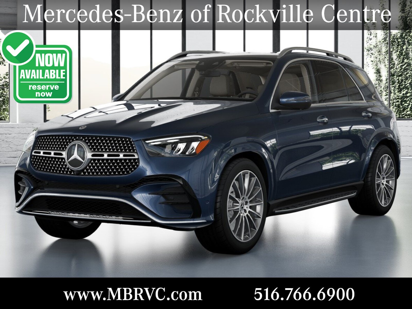 2026 Mercedes-Benz GLE