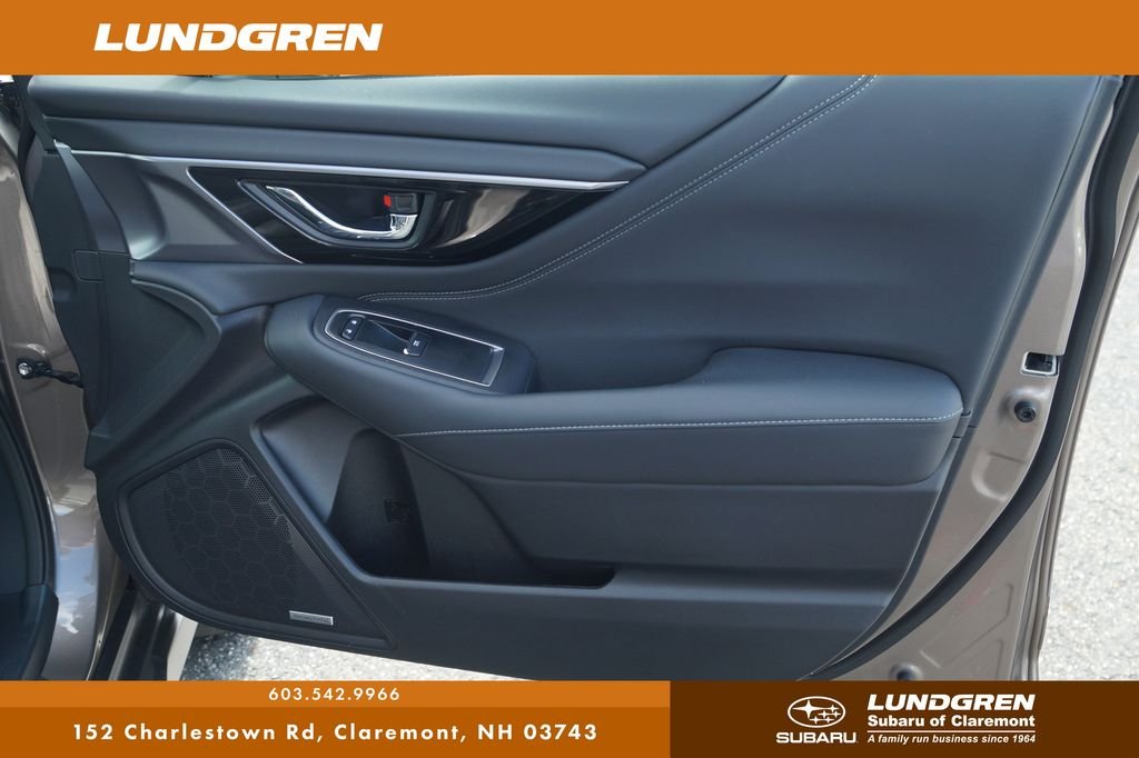 Used 2024 Brown Subaru Limited XT image 8
