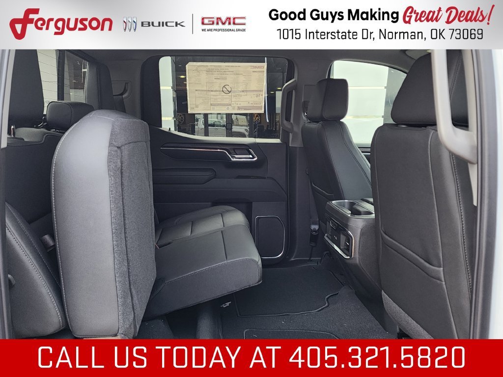 2026 GMC Sierra 1500 SLT - Photo 44