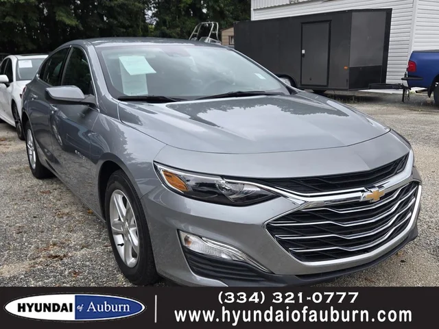 2024 Chevrolet Malibu LS