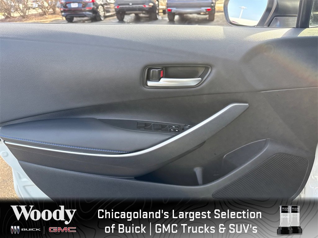 2021 TOYOTA COROLLA - Image 11