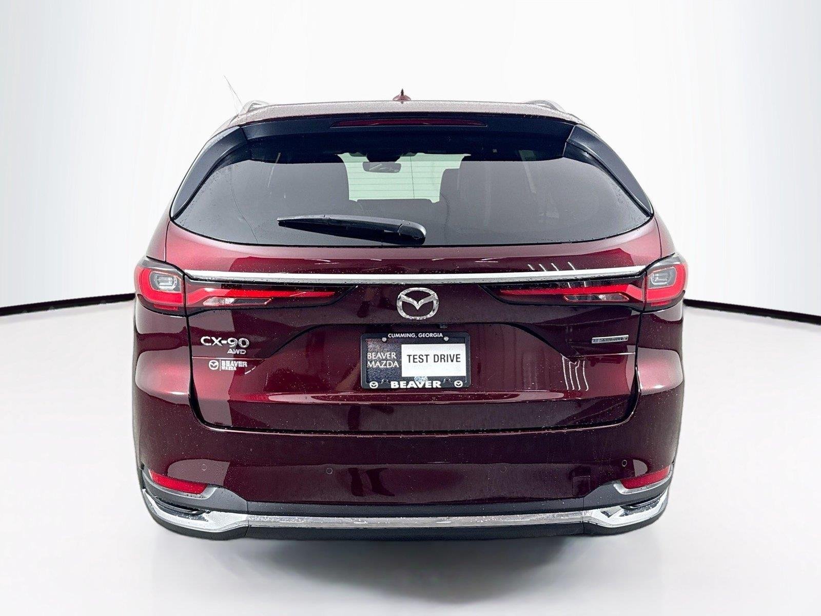 2026 Mazda CX-90 Premium Plus Package - Photo 13