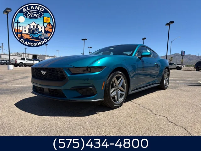 2026 Ford Mustang EcoBoost® Premium Fastback