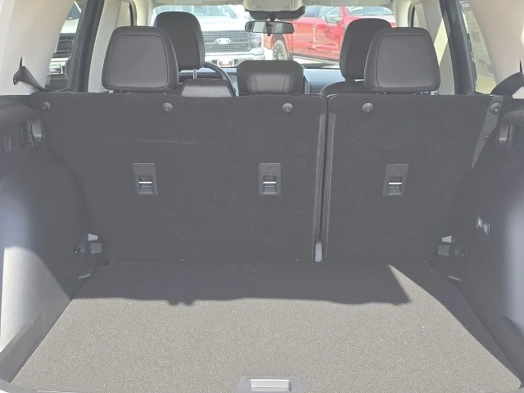 New 2026 Shadow Black Ford Big Bend® image 11
