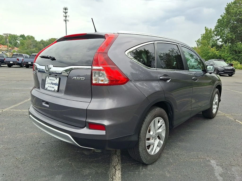2015 Honda CR-V EX-L - Photo 6