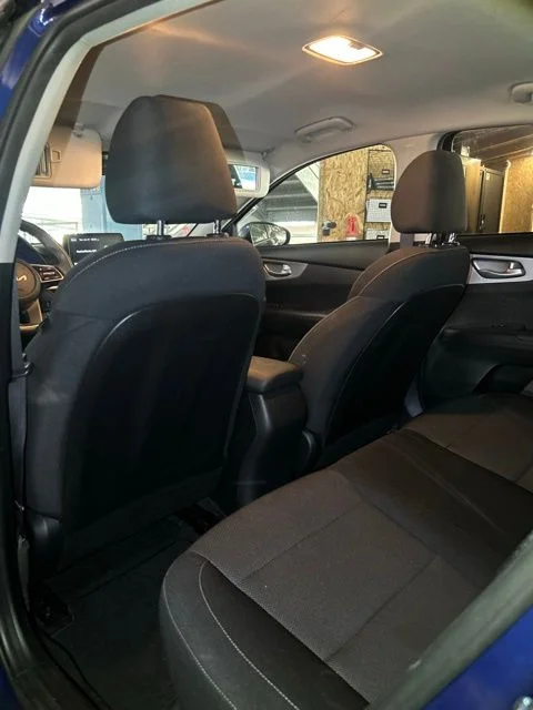 Certified Used 2023 Blue Kia LXS image 5