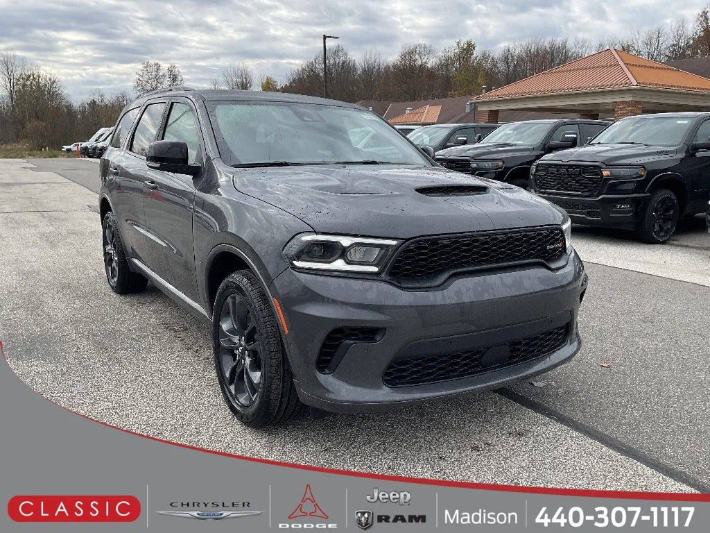 2026 Dodge Durango GT Plus AWD's photo