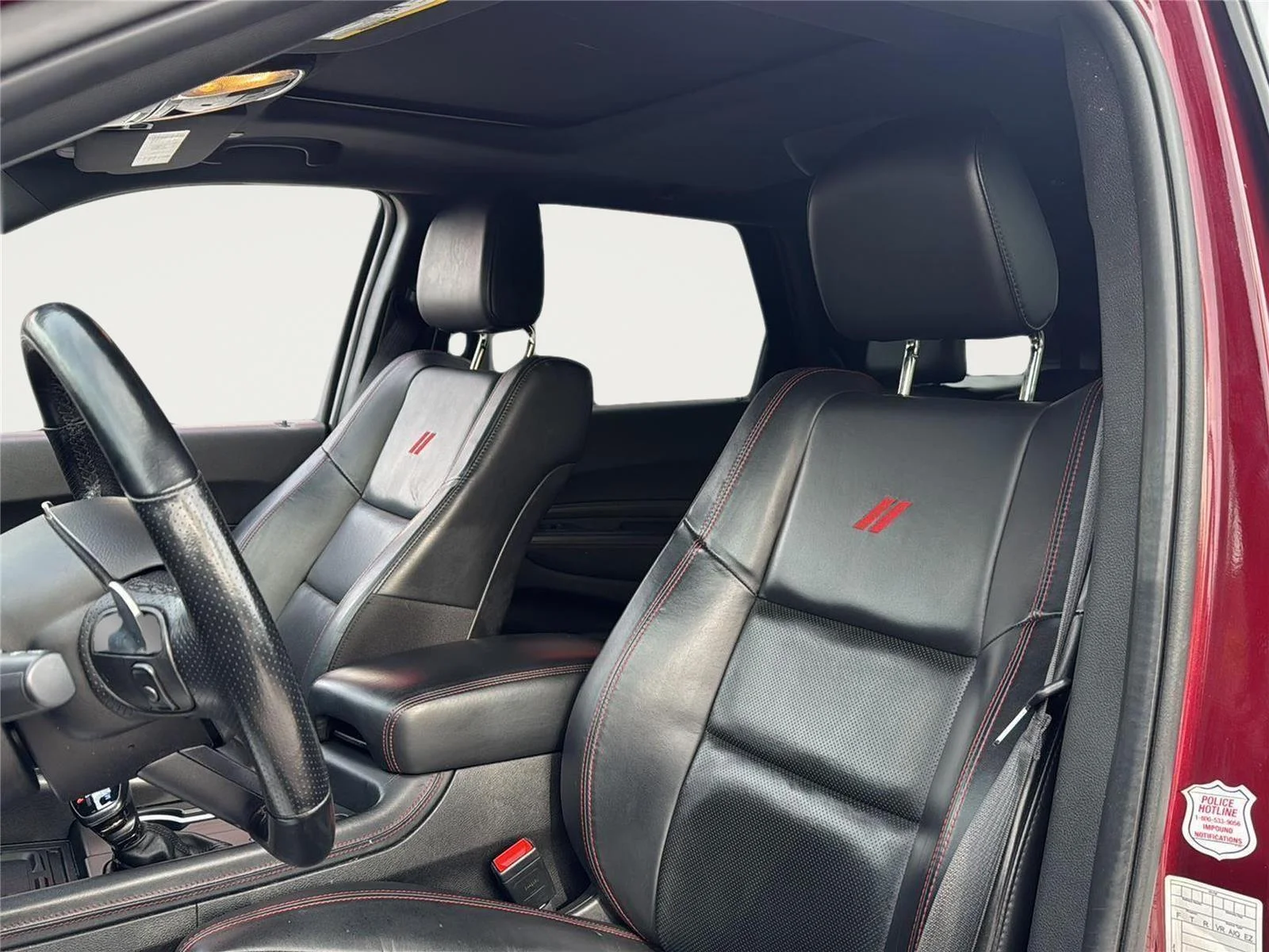 Used 2024 DB Black Clearcoat Dodge R/T Plus image 14