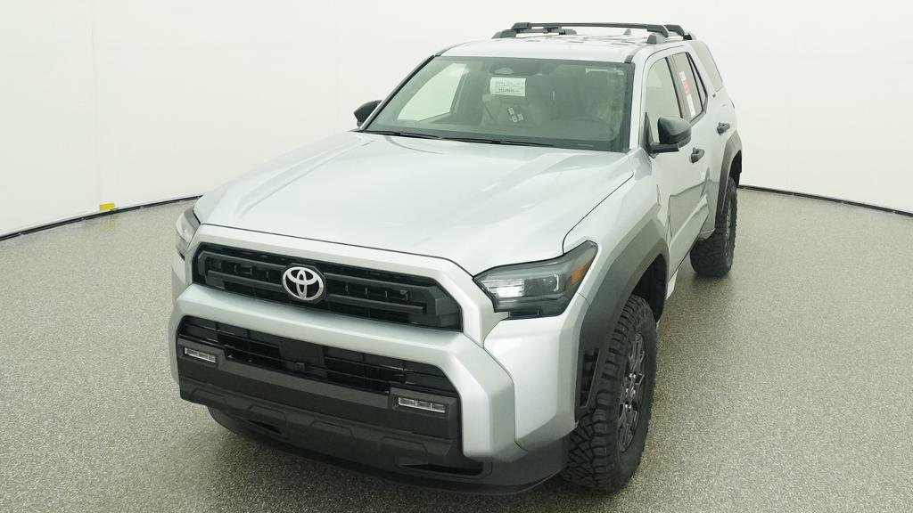 New 2026 Cutting Edge Toyota SR5 image 20