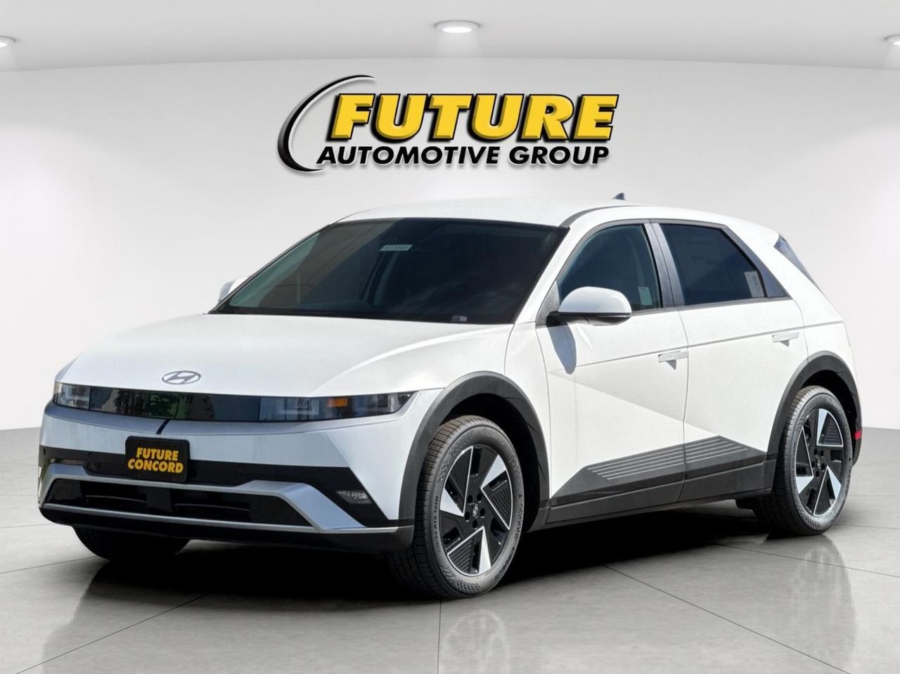 New 2026 White Hyundai Limited image 7