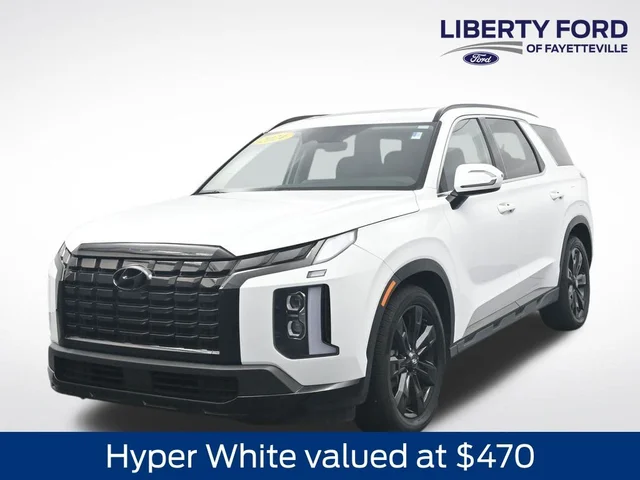 2024 Hyundai Palisade XRT