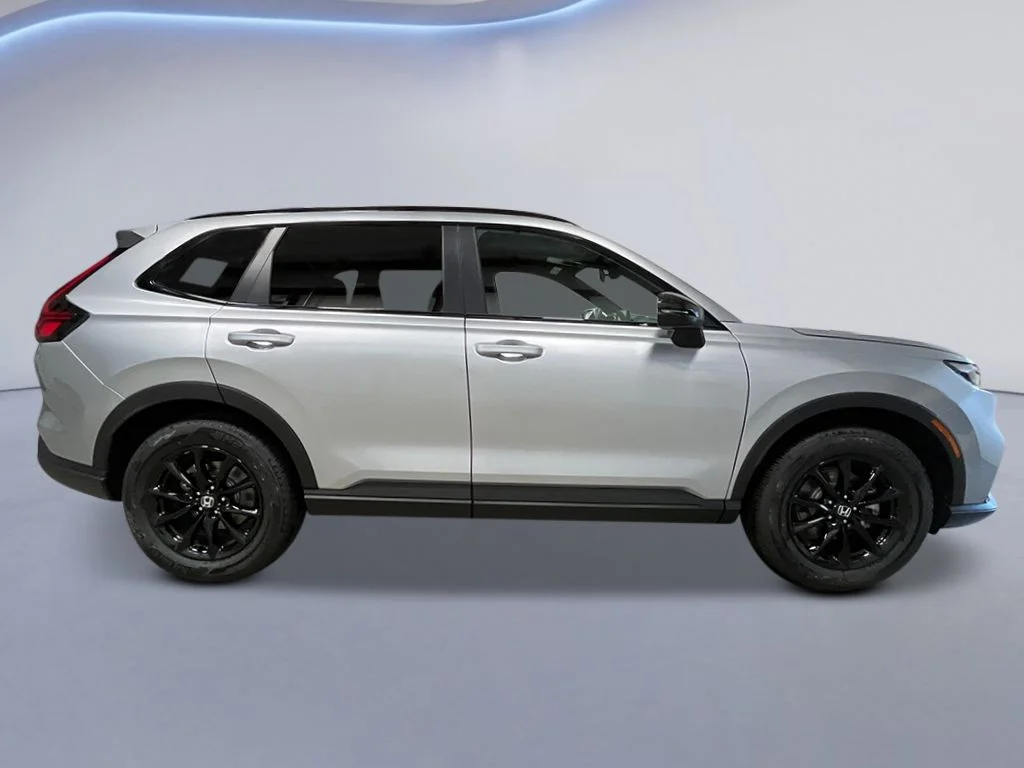 New 2026 Solar Silver Metallic Honda Sport 2.0 image 8