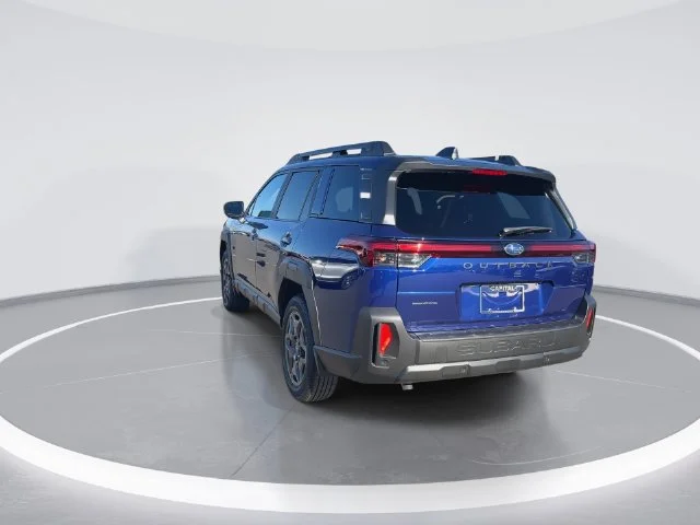 Used 2026 Blue Subaru Premium image 6