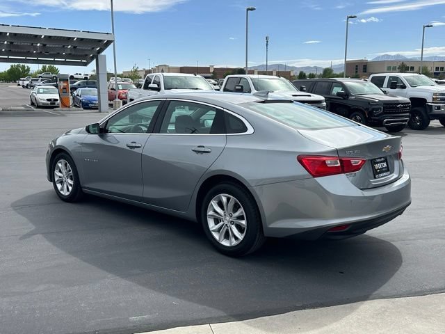 Used 2024 Sterling Gray Metallic Chevrolet 1LT image 21