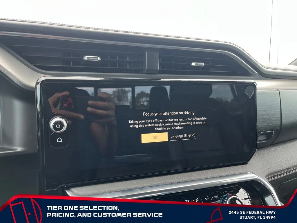 New 2026 Onyx Black GMC Denali image 29