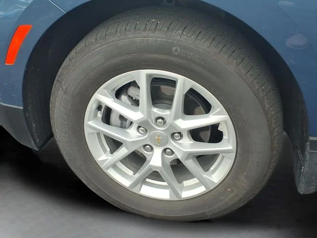 Certified Used 2024 Blue Chevrolet LT image 16