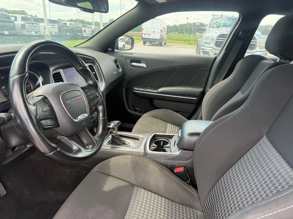 Used 2021 Black Dodge GT image 4