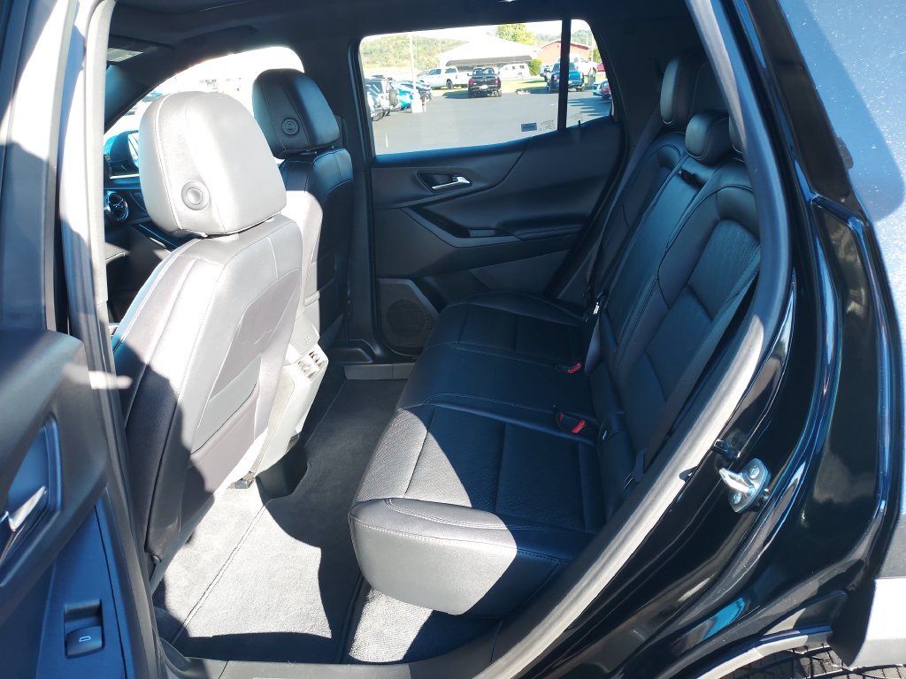Used 2026 Black Chevrolet LT image 14