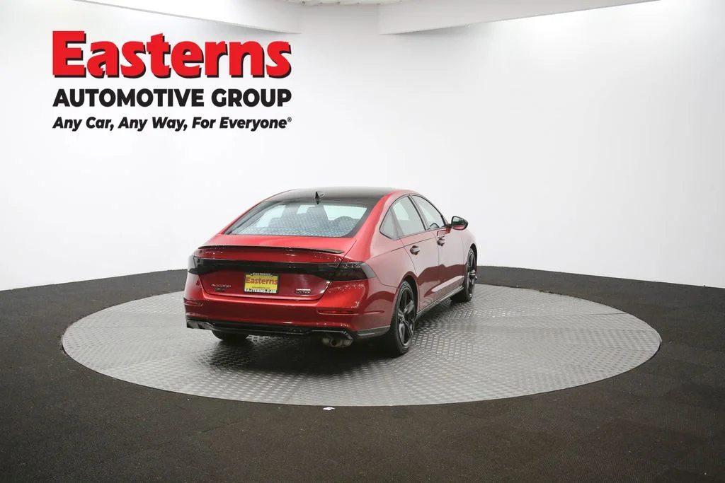 Used 2023 Red Honda Sport-L image 38