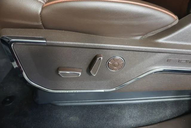 New 2026 Ruby Red Metallic Tinted Clearcoat Ford King Ranch® image 28
