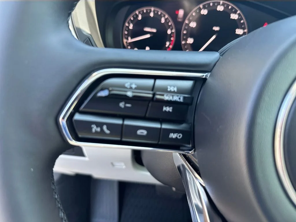 New 2026 White Mazda 3.3 Turbo Premium Plus image 22