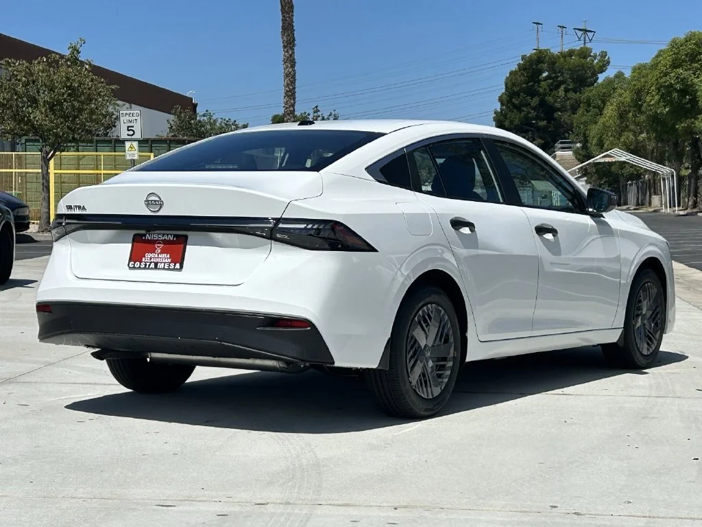 New 2026 Fresh Powder Nissan S image 4