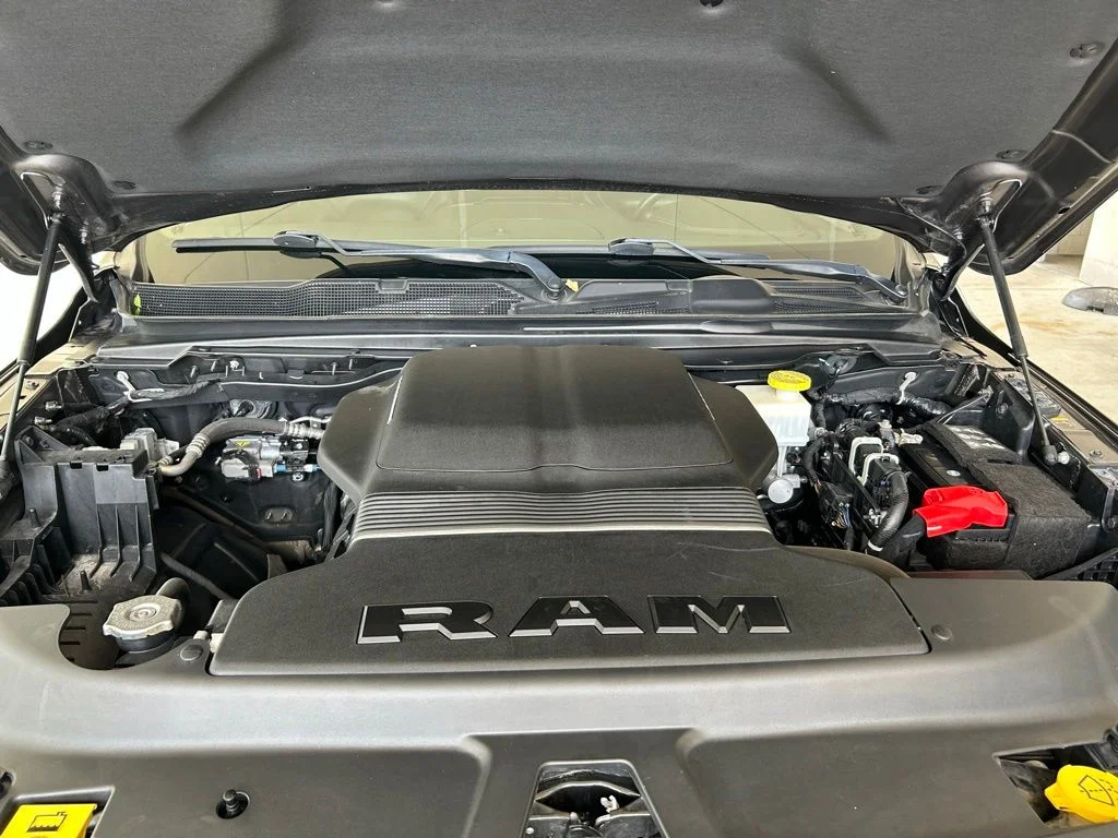 Used 2023 Gray Ram Laramie image 13