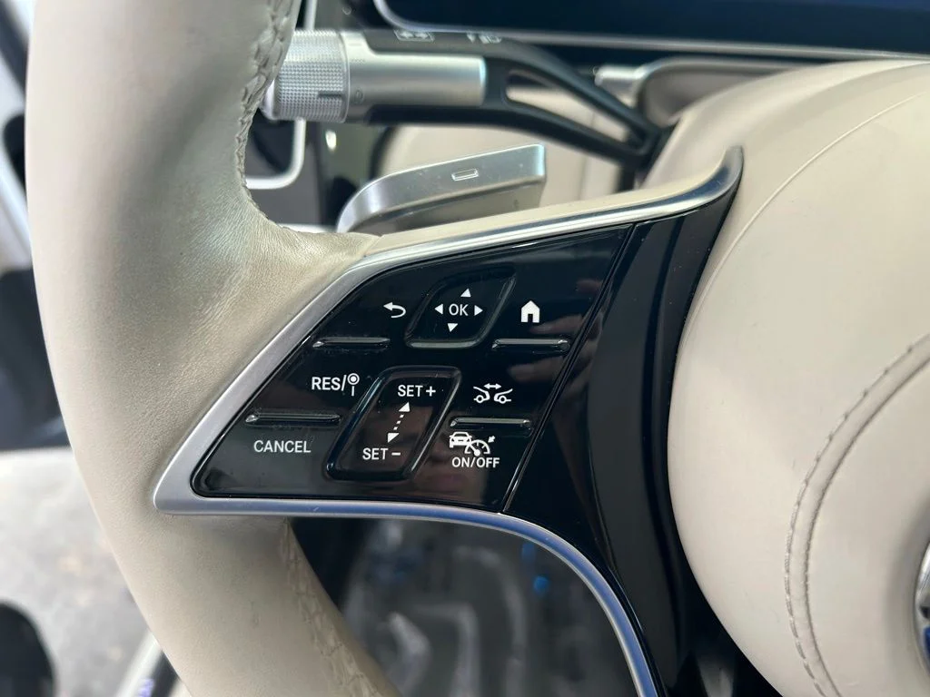 Used 2022 White Mercedes-Benz S 500 image 48
