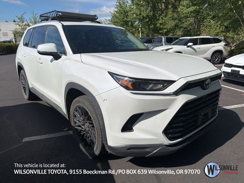 2024 Toyota Grand Highlander XLE AWD's photo