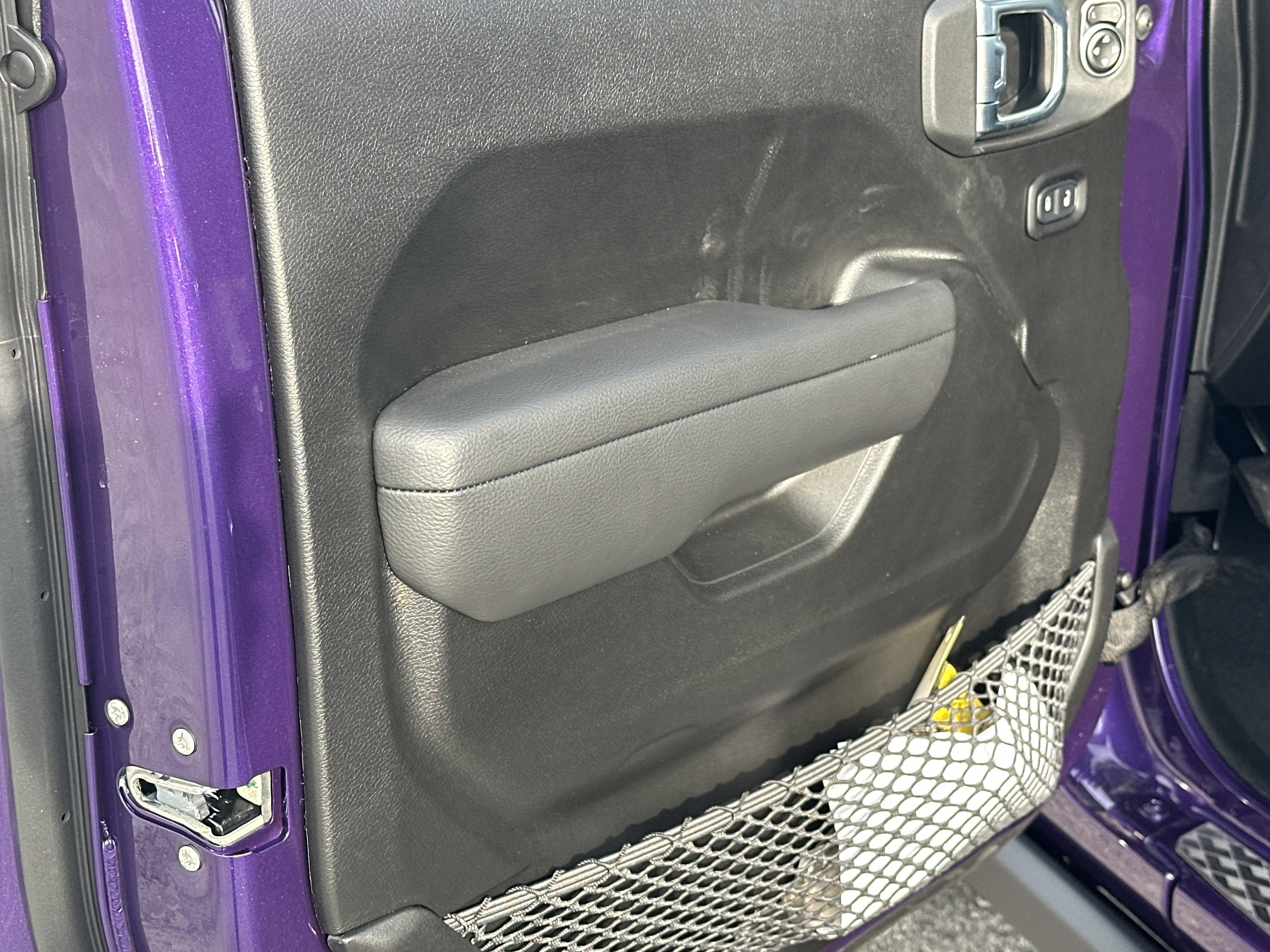 New 2026 Reign Exterior Paint Jeep Rubicon image 11