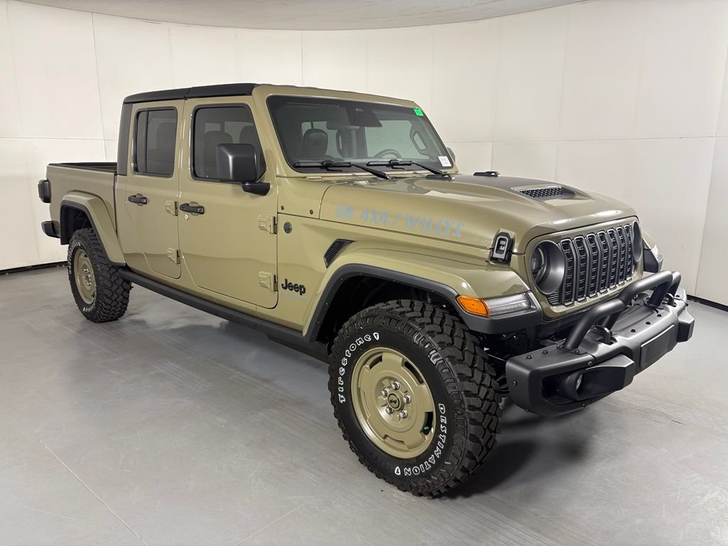 New 2026 41 Exterior Paint Jeep Willys 41 image 2