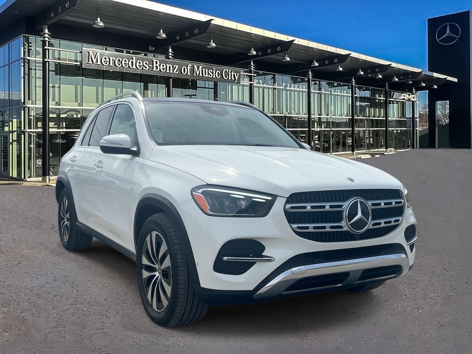 2024 Mercedes-Benz GLE GLE 350 4MATIC's photo
