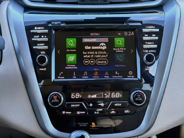 Used 2020 Gun Metallic Nissan Platinum image 31