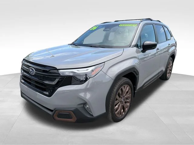 Used 2026 Beige Subaru Sport image 3