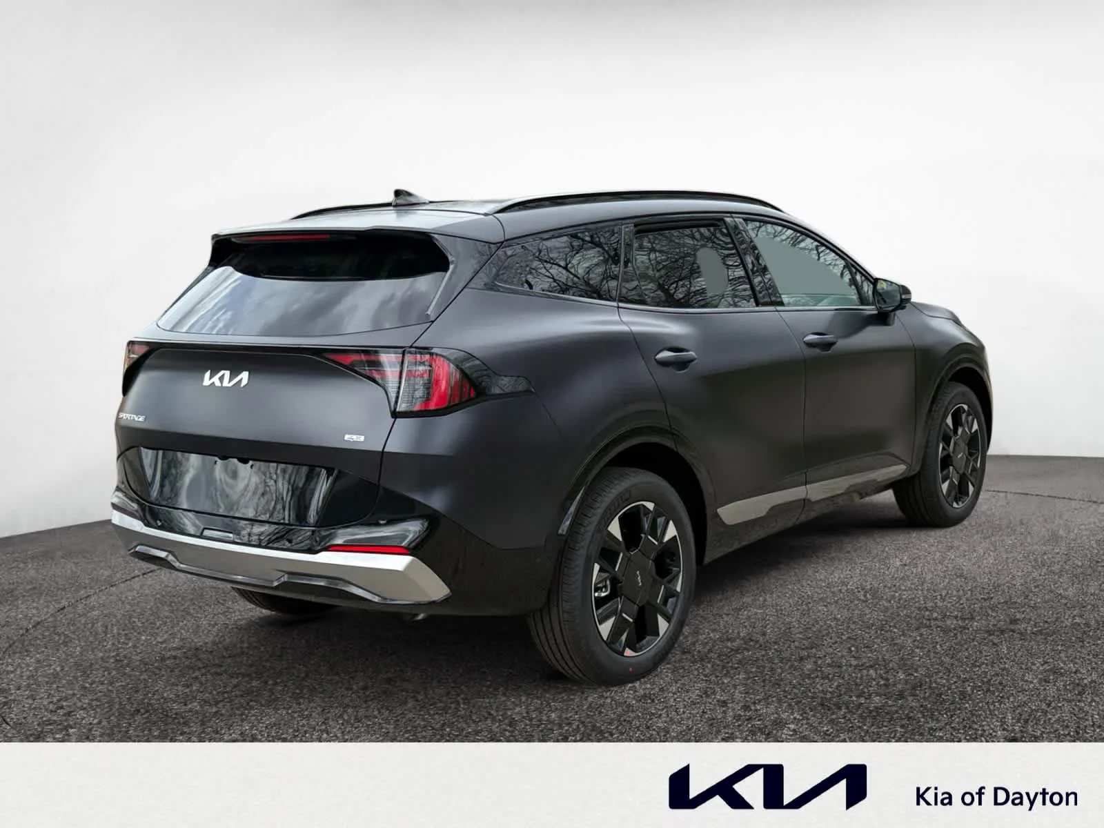 New 2026 Panthera Metal Matte Kia SX-Prestige image 5