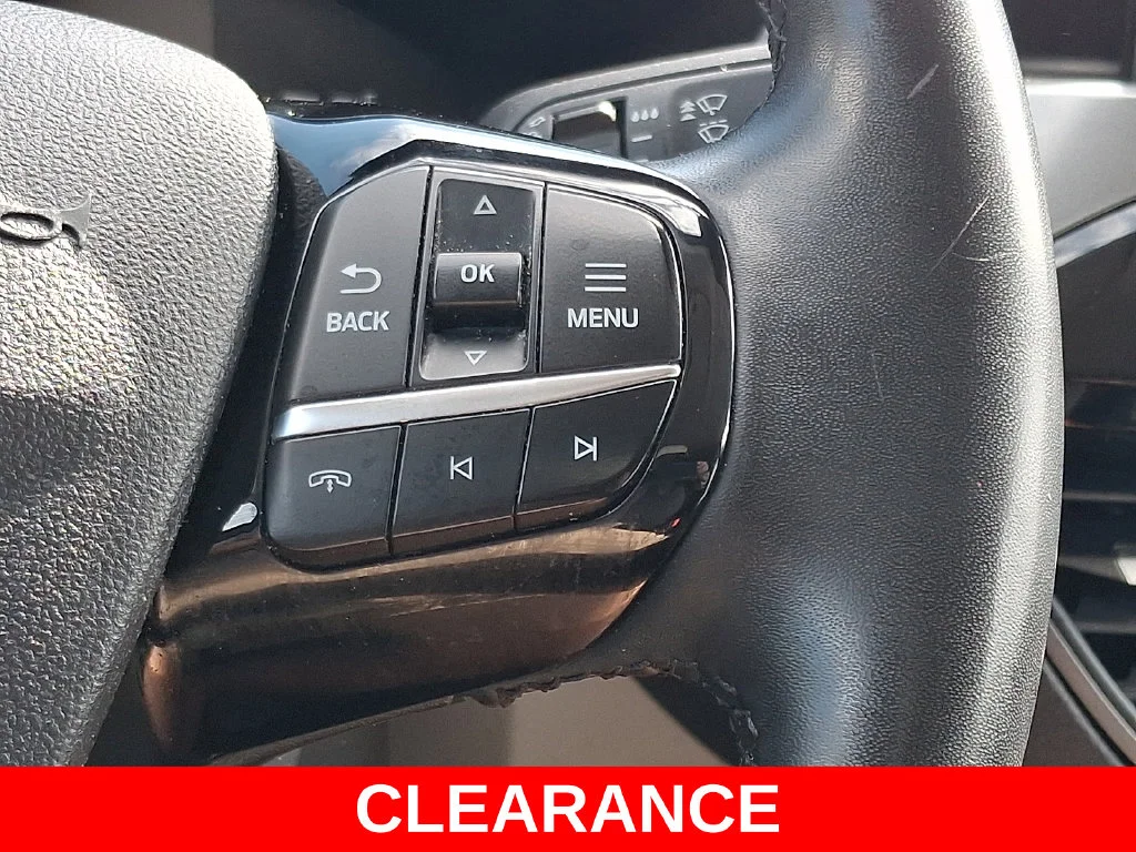 Used 2024 Black Ford Active image 21