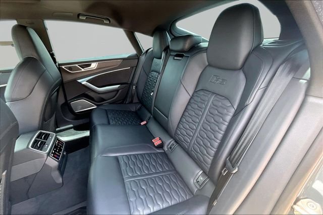 Used 2023 Gray Audi 4.0T image 28