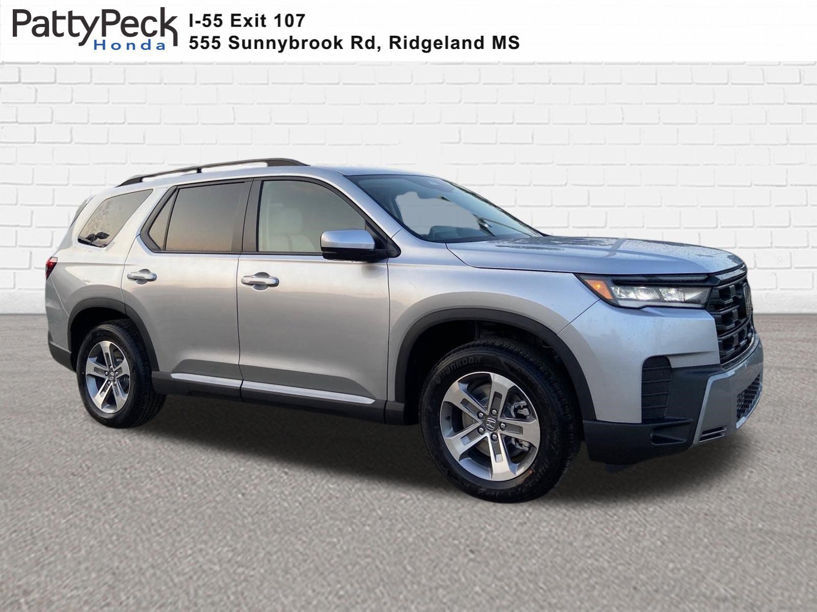 2026 Honda Pilot
