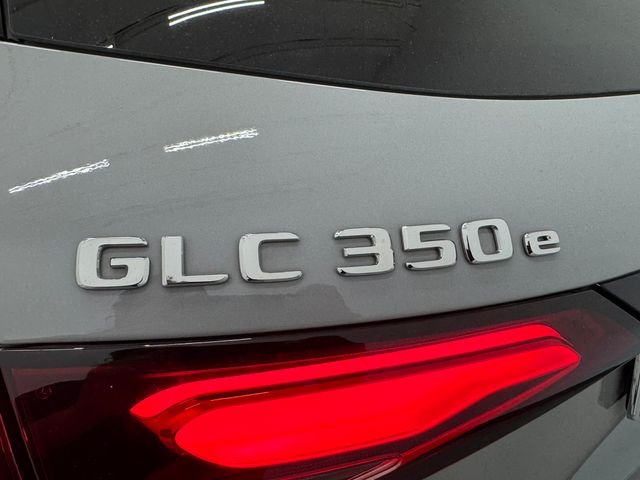 Certified Used 2026 MANUFAKTUR Alpine Gray Mercedes-Benz GLC 350e image 48