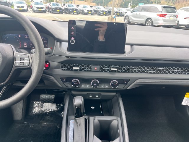 2026 Honda Accord SE - Photo 23