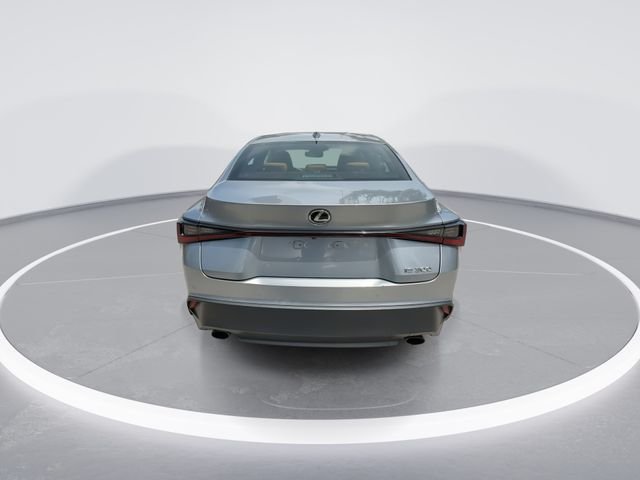 Certified Used 2024 IRIDIUM Lexus 300 image 7