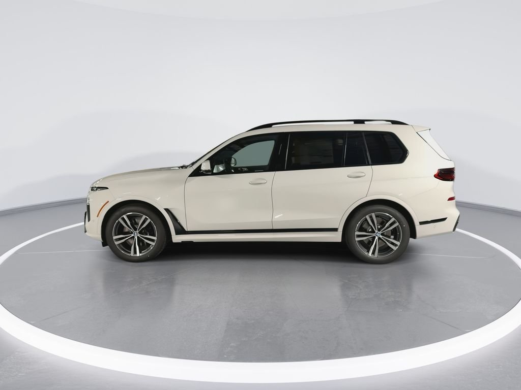 New 2027 White BMW xDrive40i image 5