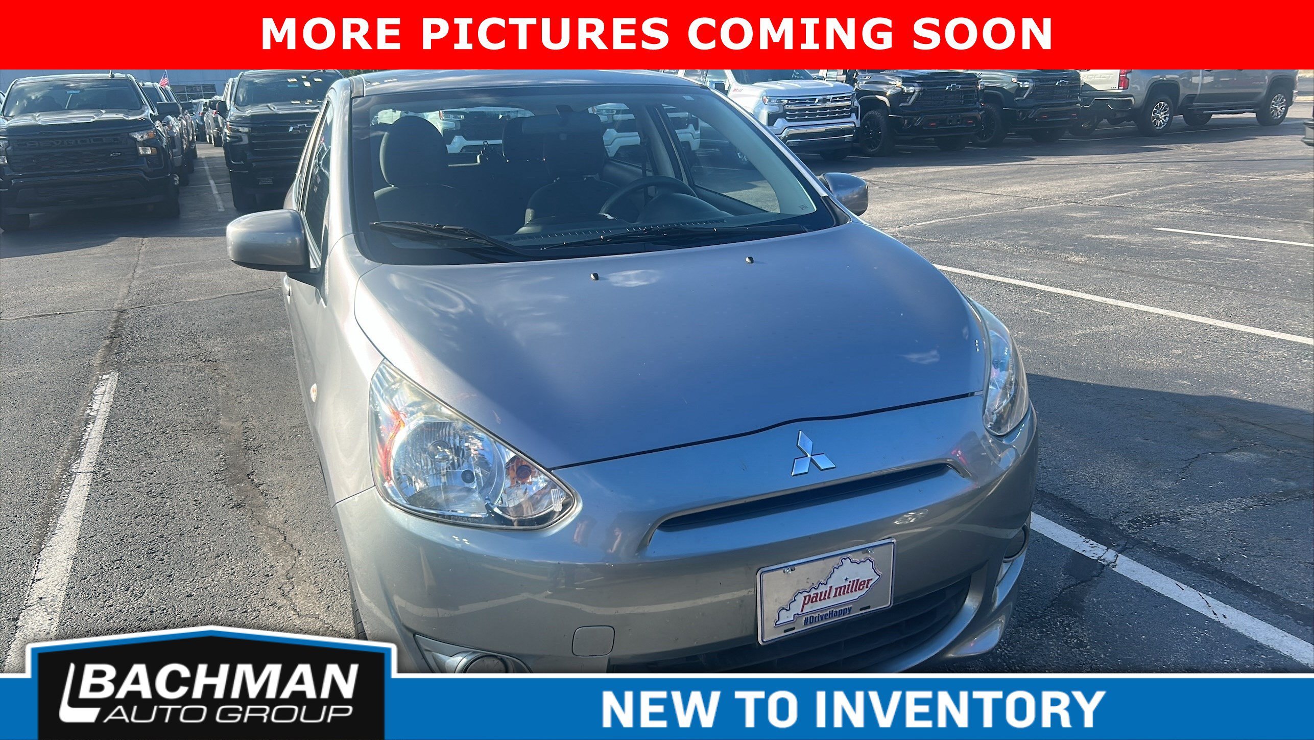 Used 2015  Mitsubishi DE image 3