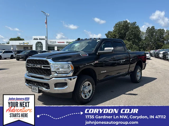 2022 Ram 2500 Tradesman