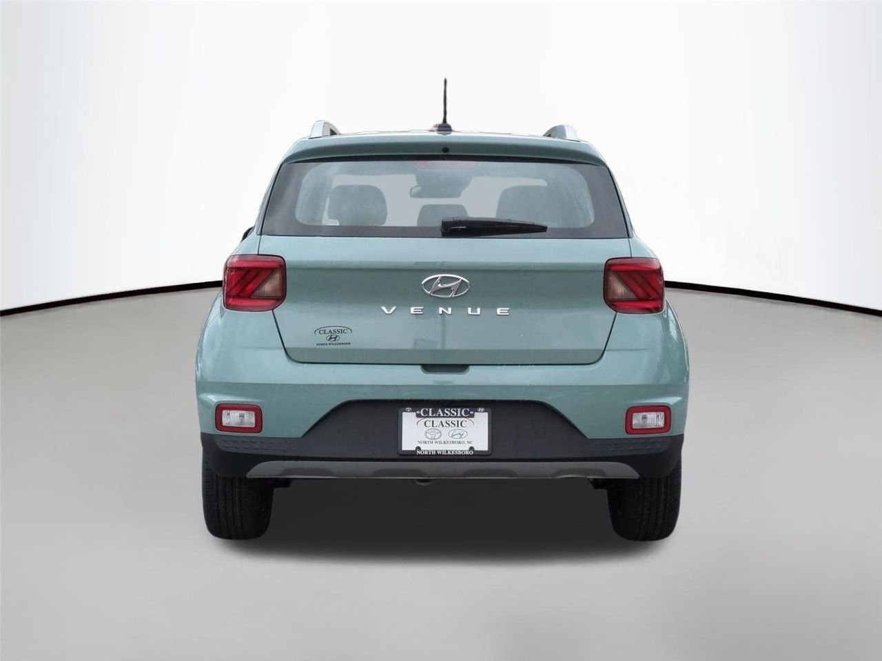 New 2026 Mirage Green Hyundai SEL image 6