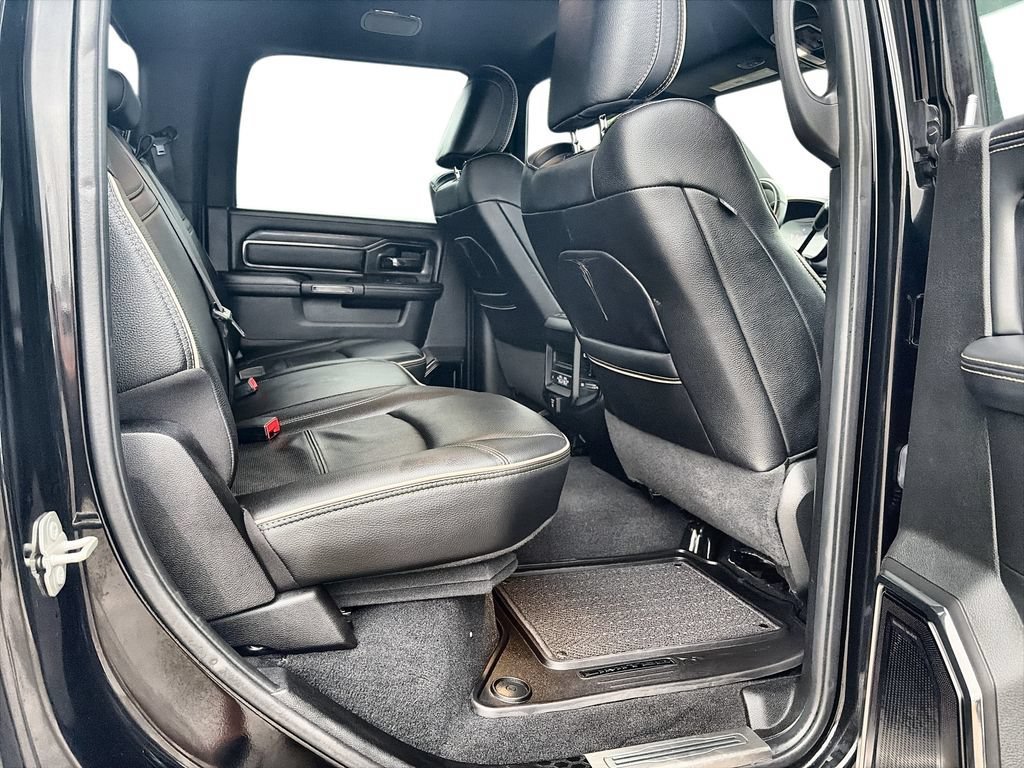 Used 2023 Black Ram Limited Crew Cab 4x4 6
