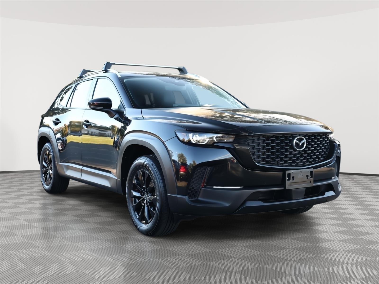 2024 Mazda CX-50