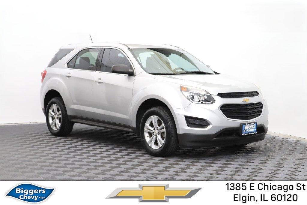 2016 Chevrolet Equinox
