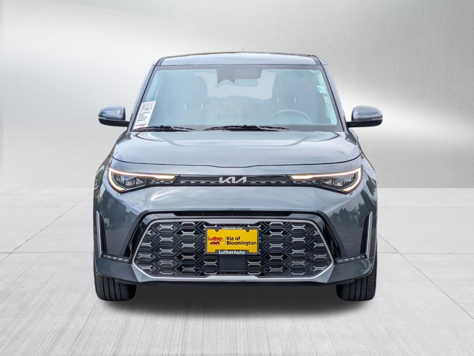 Certified 2024 Kia Soul GT-Line with VIN KNDJ53AU7R7908314 for sale in Bloomington, Minnesota