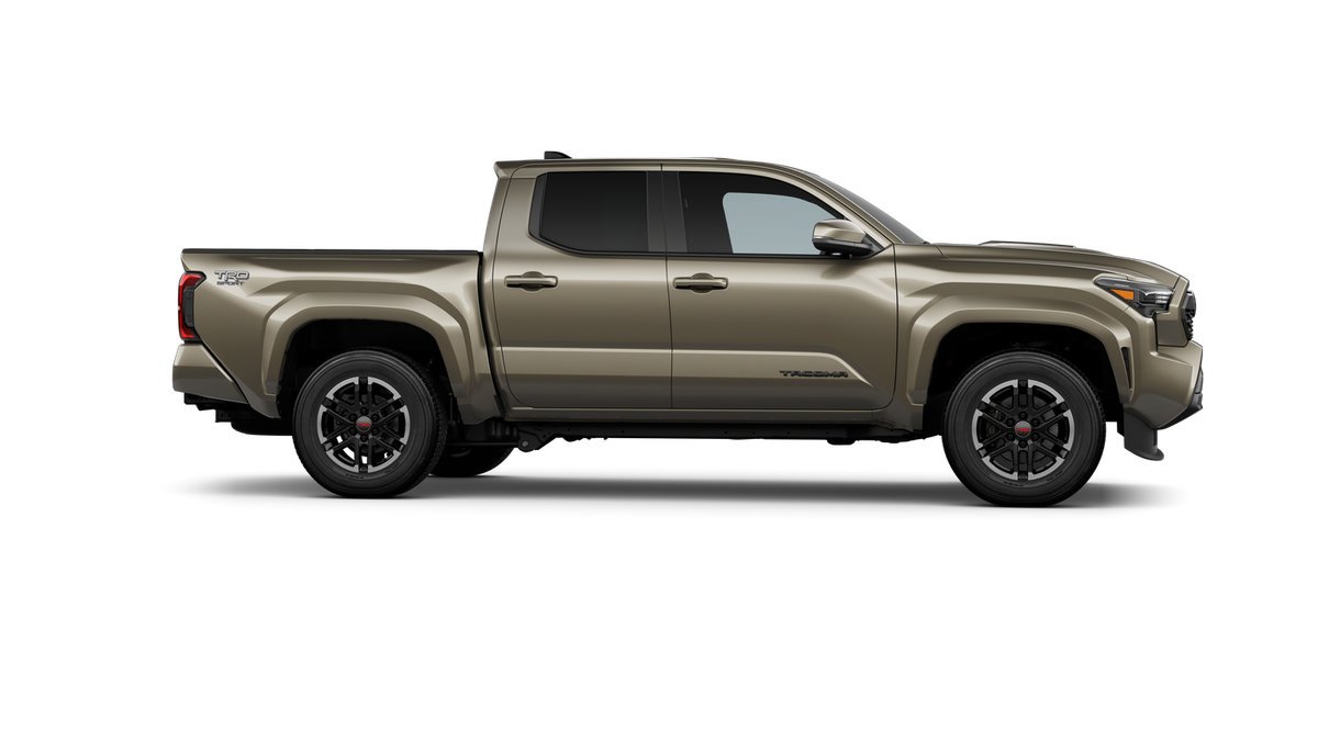 New 2026 Bronze Oxide Toyota TRD Sport image 51
